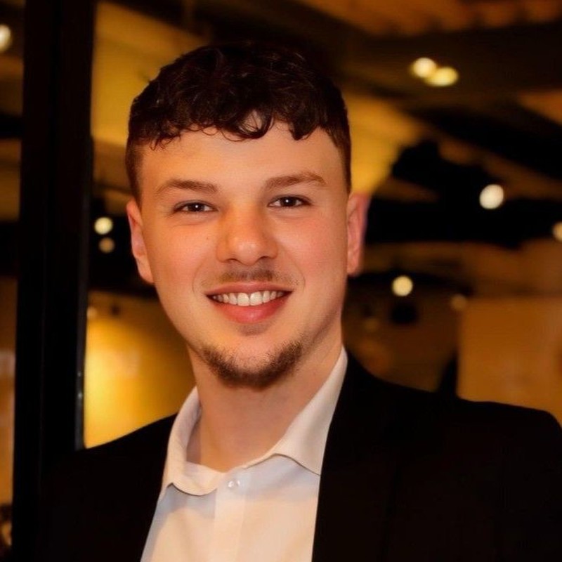 Dylan Normand, fondateur d'Atypica